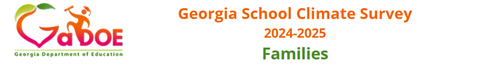 Georgia School Climate Survey Link Picture